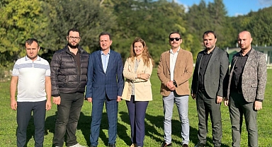 SAYSİAD'da (Samsunlu Sanayici ve İş Adamları Derneği) bayrak değişimi