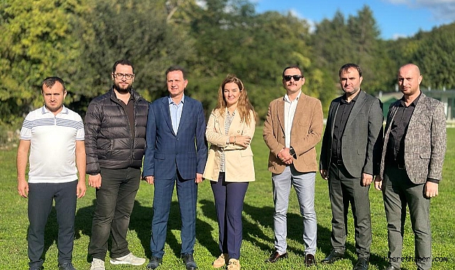 SAYSİAD'da (Samsunlu Sanayici ve İş Adamları Derneği) bayrak değişimi