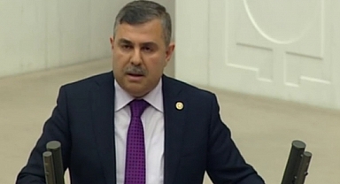 Sinop Milletvekili Dr. Nazım Maviş,''İsrail'in uluslararası hukuku ve insan haklarını ihlal etmekte''