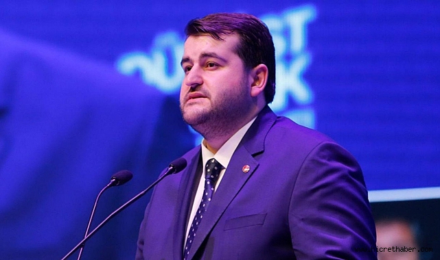 SP İstanbul İl Başkanı Ömer Faruk Yazıcı,AKParti'den''Miting Değil İcraat Yapın'' dedi