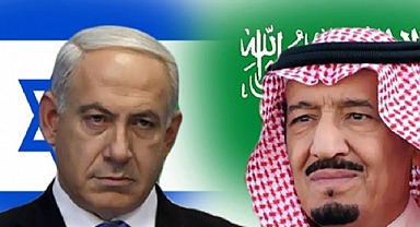 Suudi Arabistan'dan İsrail kararı: Normalleşme askıya alındı