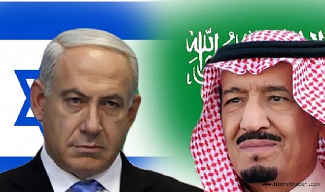 Suudi Arabistan'dan İsrail kararı: Normalleşme askıya alındı