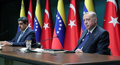 Türkiye'den Venezuela'ya tam destek: Yanınızdayız!
