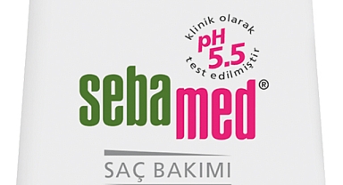 Yıpranan Saçlara Sebamed Yıpranma Karşıtı Şampuan ile Koruyucu Bakım