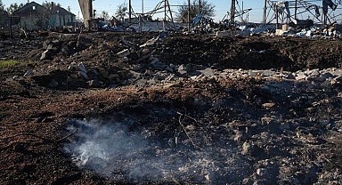 52 gün aradan sonra Kiev'e füze saldırısı