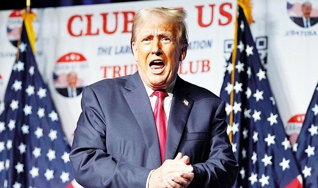 ABD’de bugün seçim olsa Trump, Biden’dan açık ara önde