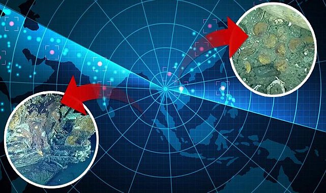 ABD medyası duyurdu: 32 milyar dolar değerinde ganimet! Hazine avcıları yarışa girdi, işte sıcak noktalar...