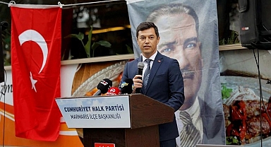 Acar Ünlü CHP'den Marmaris'e aday adayı