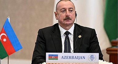 Aliyev'den Gazze mesajı