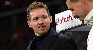 Almanya'da Julian Nagelsmann: İstek ve azim yoktu