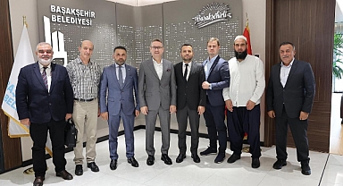 Anadolu Eğitim ve Kültür Konfederasyonu (AKON) Genel Başkanı Yasin Uluhan,Bir dizi ziyaretler gerçekleştirdi.