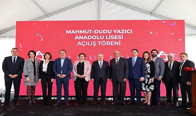 Anadolu Vakfı'ndan eğitim sistemine yeni bir eser