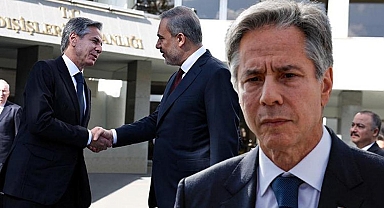 Ankara'daki Gazze zirvesi dünyada böyle yankılandı: Türkler Blinken'ın planını biliyordu
