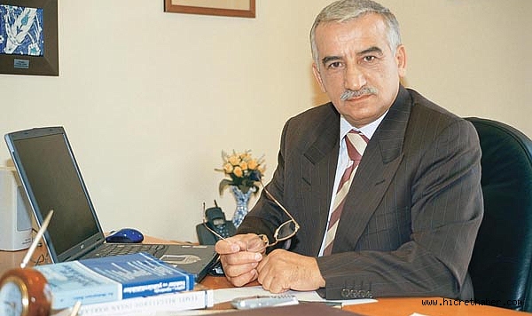 Avukat Muharrem Balcı