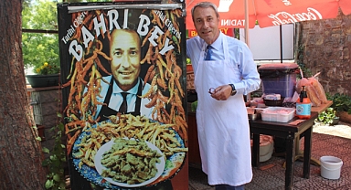 Bahri Bey Ciğercisi İşletmecisi Bahri Dinar:  Misafirlerimizi tava ciğer yemek üzere Edirne’ye bekliyoruz