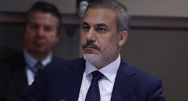 Bakan Fidan'dan Gazze çağrısı