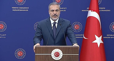 Bakan Fidan: Garantör olarak sorumluluğa hazırız! Gazze tepkisi: Bütün mazeretler artık tükendi