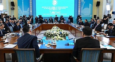 Bakan Fidan TDT Dışişleri Bakanları Konseyi Toplantısı'na katıldı