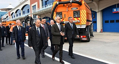 Bakan Uraloğlu'ndan zorunlu kış lastiği açıklaması