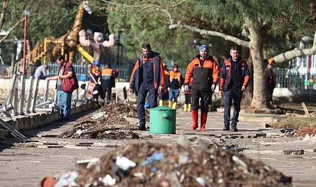Bakan Yerlikaya duyurdu: Karadeniz Ereğli ilçesi afet bölgesi ilan edildi