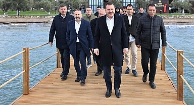 Balıkesir Dalış Köyü ekonomiye can suyu olacak