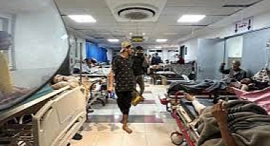 Bebeklerin suçu ne! Gazze'nin kuzeyinde hastane kalmadı