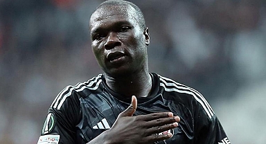 Beşiktaşlı golcü Vincent Aboubakar'dan suçlamalara yanıt: Çok fedakârlık yaptım...