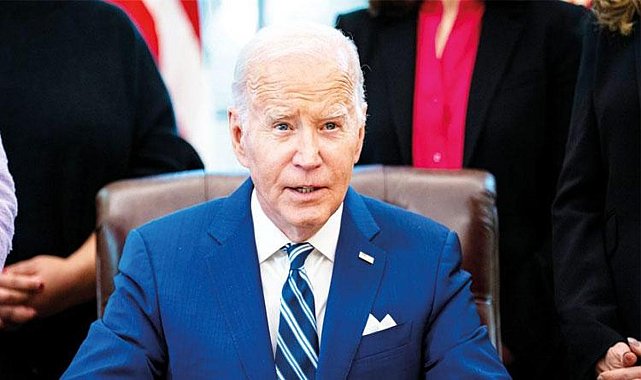 Biden’a Gazze’de ‘soykırım’ davası