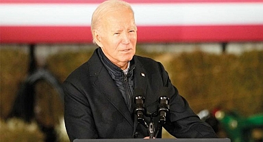 Biden ‘insani duraklama’ dedi