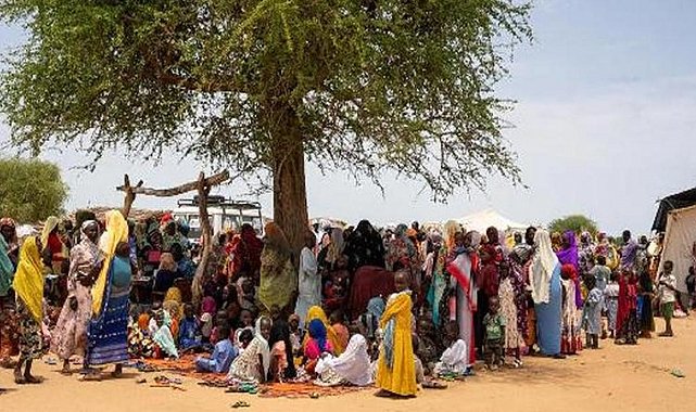 BM'den Sudan tepkisi