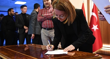 Bursa Osmangazi Belediyesi’nden İsrail’e TROY’lu boykot