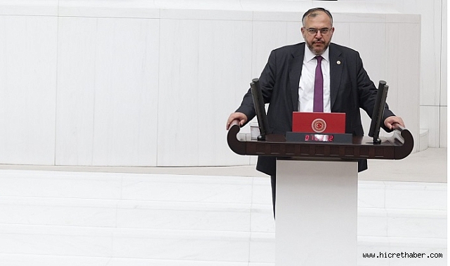 ÇALIŞKAN: İSRAİL’LE TÜM ANLAŞMALAR İPTAL EDİLMELİ