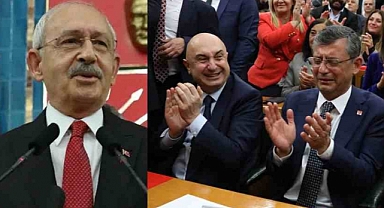 CHP'nin 8. Genel Başkanı Özgür Özel oldu!