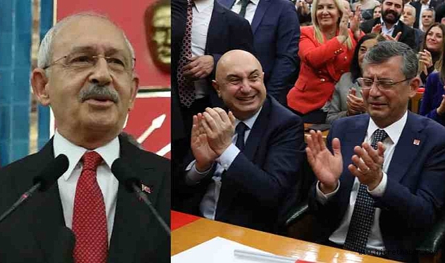 CHP'nin 8. Genel Başkanı Özgür Özel oldu!