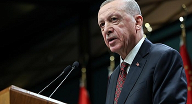 Cumhurbaşkanı Erdoğan'dan Kabine sonrası İsrail ve Batı'ya yönelik sert mesajlar: