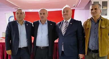 Dikmen Dernekler Federasyonu'na Yeni Üyeler Katıldı
