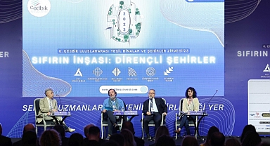 Dirençli Binalar Tercih Değil Zorunluluk, Marmara Depreminde Sanayinin Çarkları Durur!