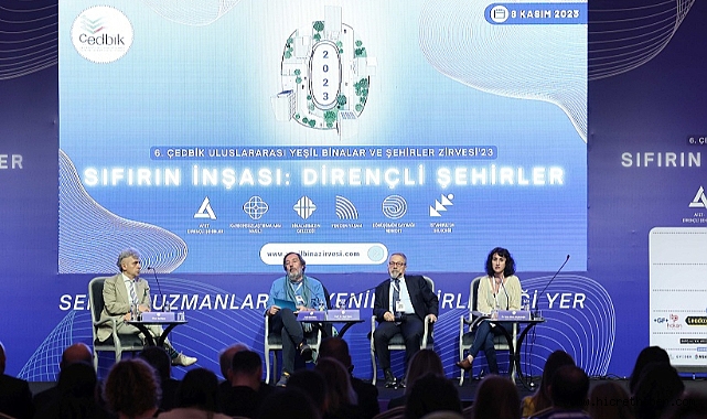 Dirençli Binalar Tercih Değil Zorunluluk, Marmara Depreminde Sanayinin Çarkları Durur!