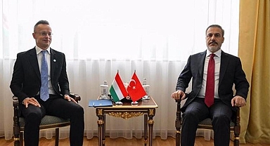Dışişleri Bakanı Fidan, Macar mevkidaşı Szijjarto ile görüştü