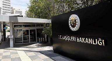 Dışişleri duyurdu: Tel Aviv Büyükelçisi Ankara'ya çağrıldı!
