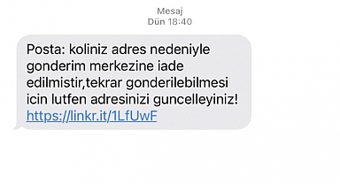 Dolandırıcılıkta yeni yönteme dikkat! 'Kargo' tuzağı