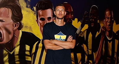 Edin Dzeko: 'Fenerbahçe armasının savaşçılarıyız, herkese ihtiyacımız var'