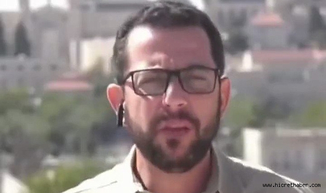 El Cezire muhabiri
