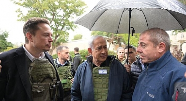 Elon Musk'ın bunu nasıl açıklayacağı merak konusu! İsrail'e gitti, anlaşma tamam... Gazze'ye Starlink sözünde ipler Netanyahu'nun elinde