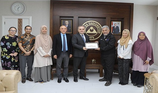 Erciyes Üniversitesi ERÜ'den Malezya’daki 3 üniversite ile iş birliği