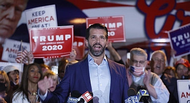 Eski ABD Başkanı Trump'ın oğlu dolandırıcılık iddiasıyla hakim karşısında