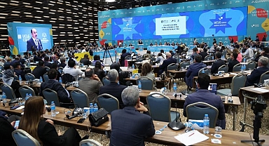Filistin Yerel Yönetimler Birliği'nden Konya'ya tebrik mektubu