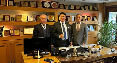 Fuat Bodur’dan Berktaş’a destek