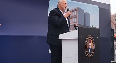 Hafız Mustafa’dan Eskişehir’e Okul ve Kongre Merkezi Projesi