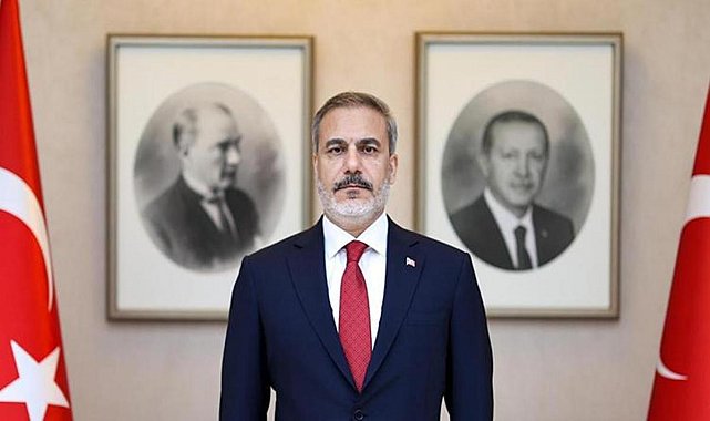 Hakan Fidan'dan 'Gazze' diplomasisi: Mısırlı ve Ürdünlü mevkidaşları ile telefonda görüştü